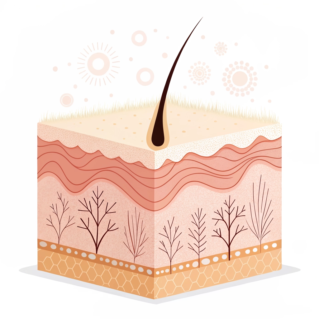 Skin & Hair Library